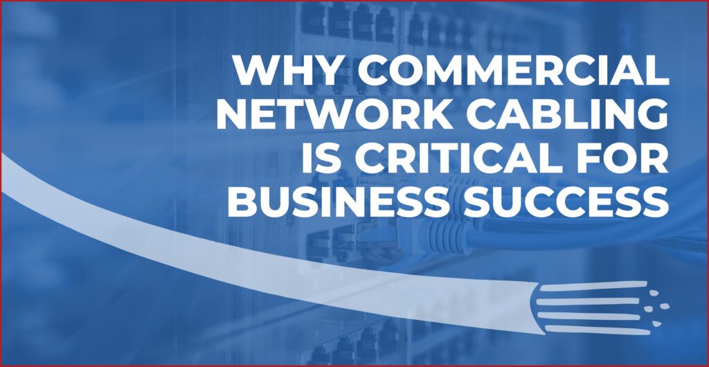 commercial network cabling