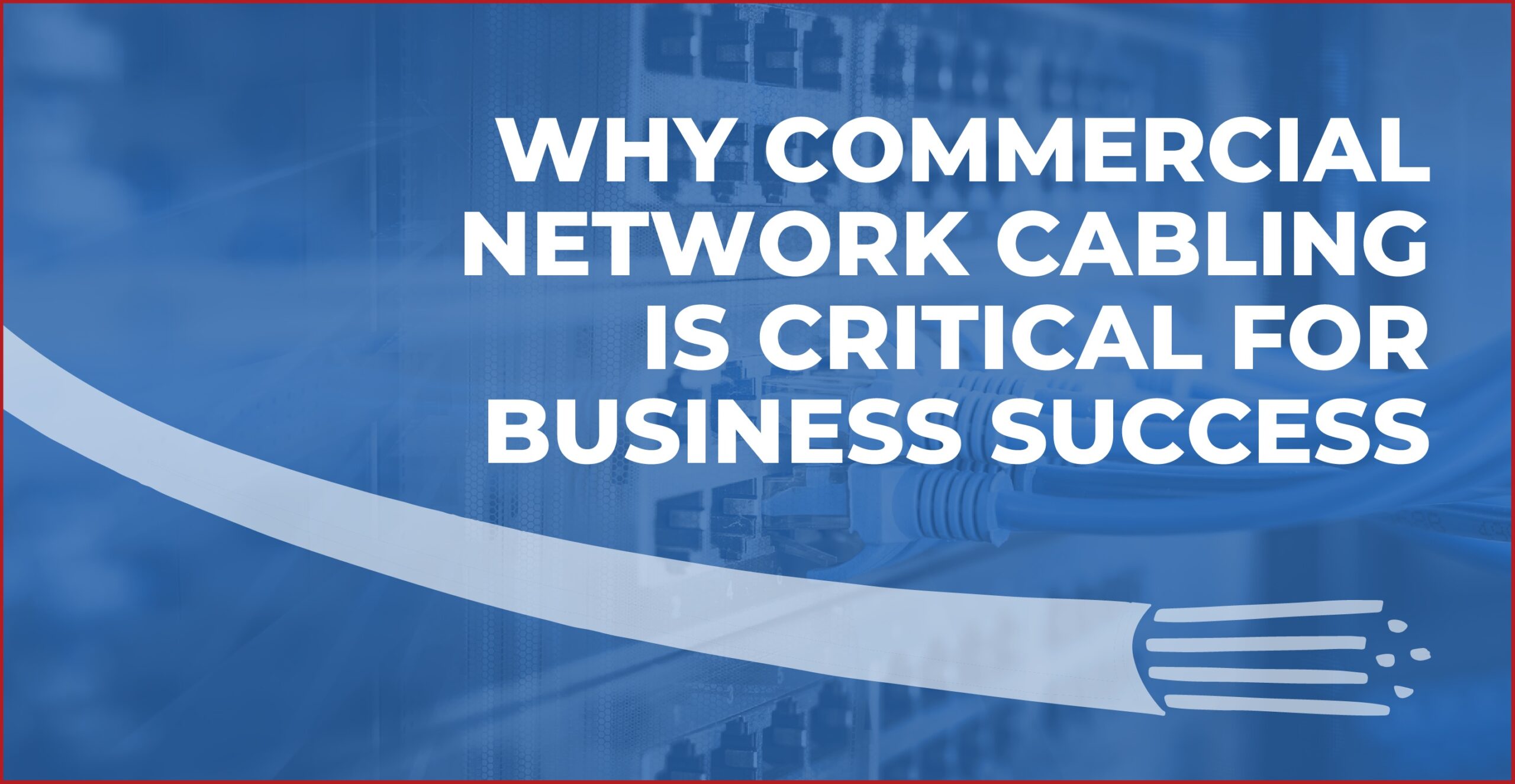 commercial network cabling